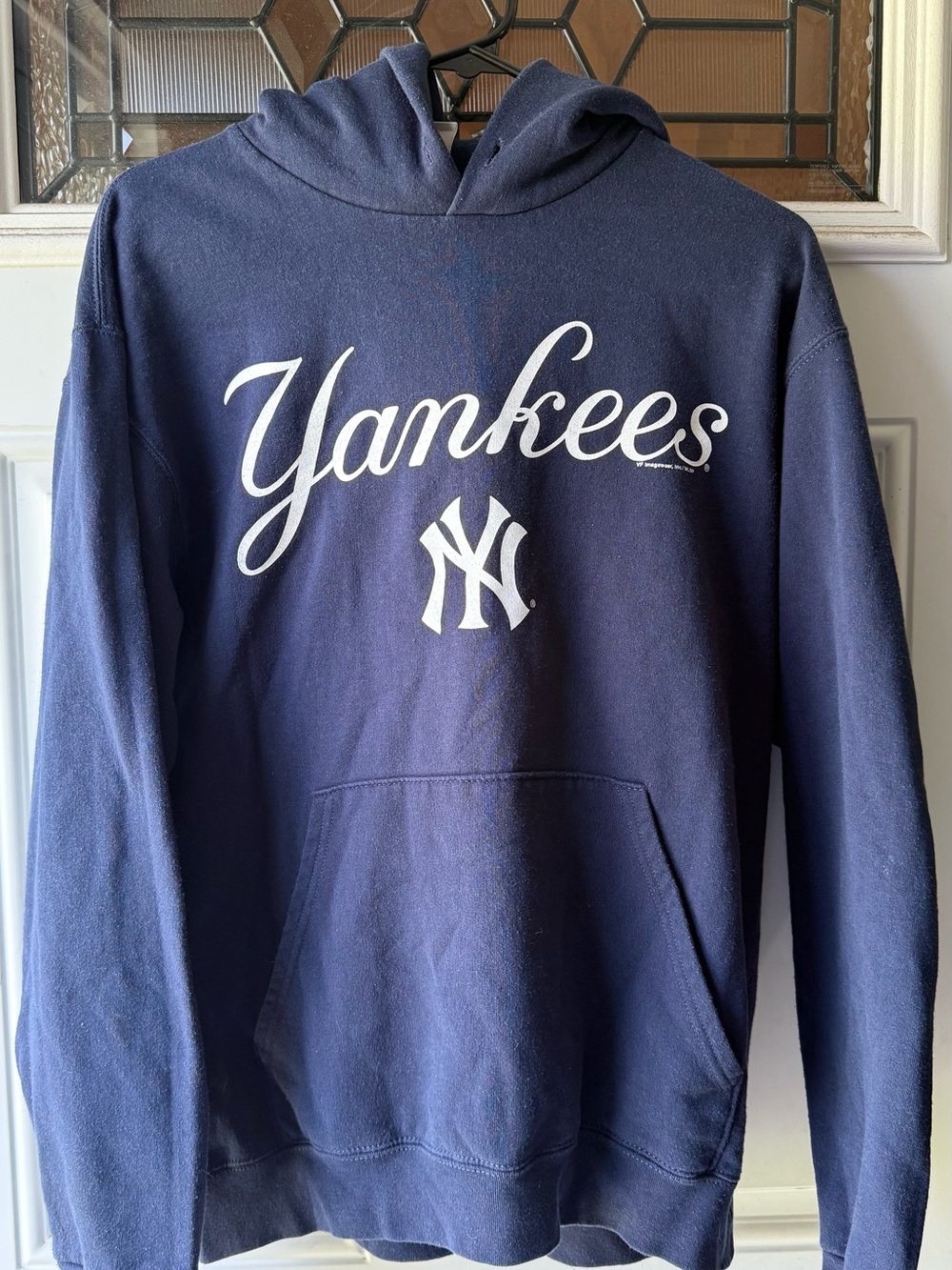 Yankees Hooded Sweatshirt